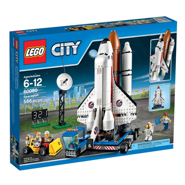  LEGO City 60080 