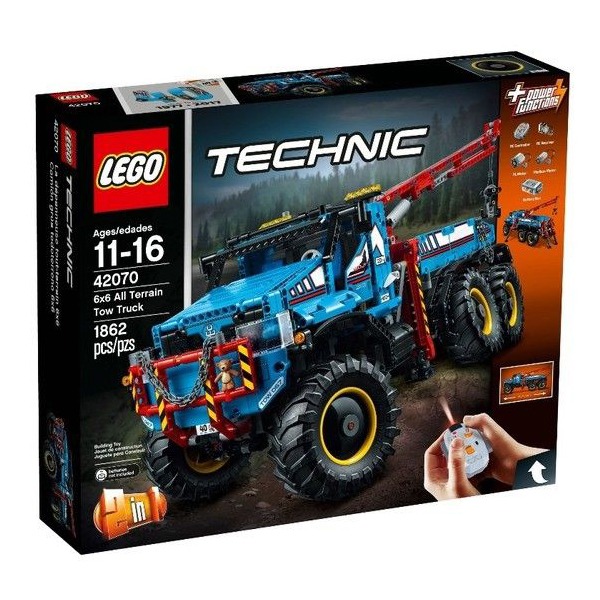   LEGO Technic 42070 - 66