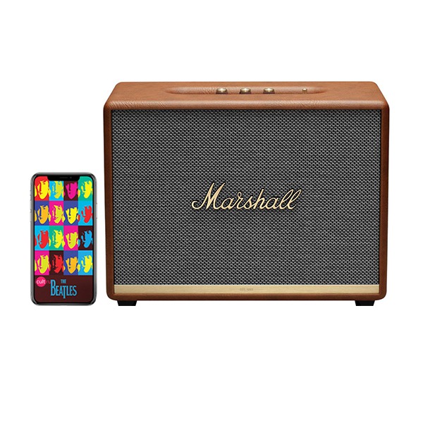  Marshall Woburn II Bluetooth Speaker Brown  1002804