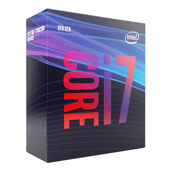  Intel Core i7-9700K Coffee Lake 8*3,6, LGA1151 v2, L3 12