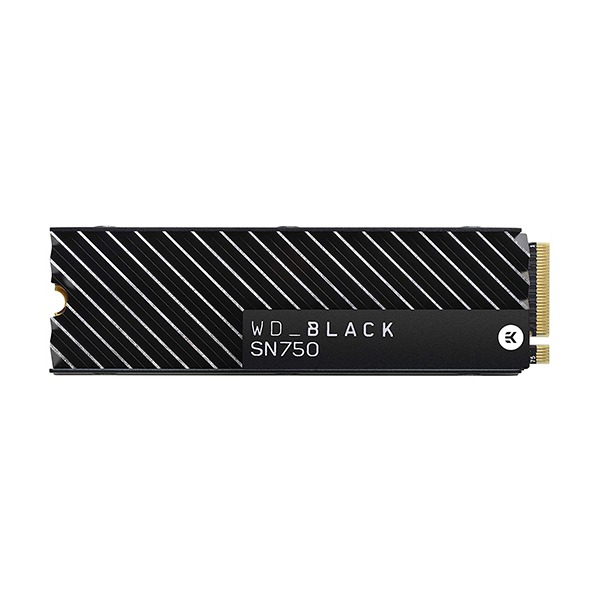   Western Digital Digital WD Black SN750 M.2 PCIe 3.0 2 WDS200T3XHC