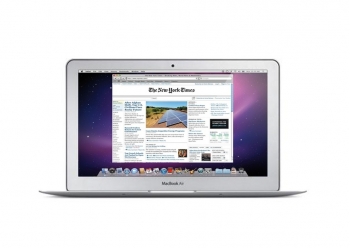 MC506RS/A Apple MacBook Air 11&quot; 1.4  (Core 2 Duo), 2 RAM, 128 SSD