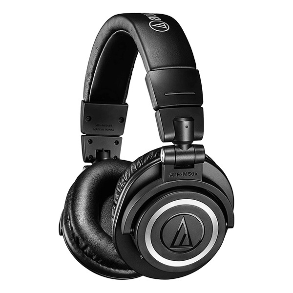  - Audio-Technica ATH-M50xBT Black 