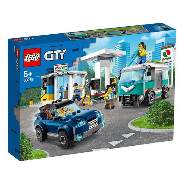  LEGO City 60257   