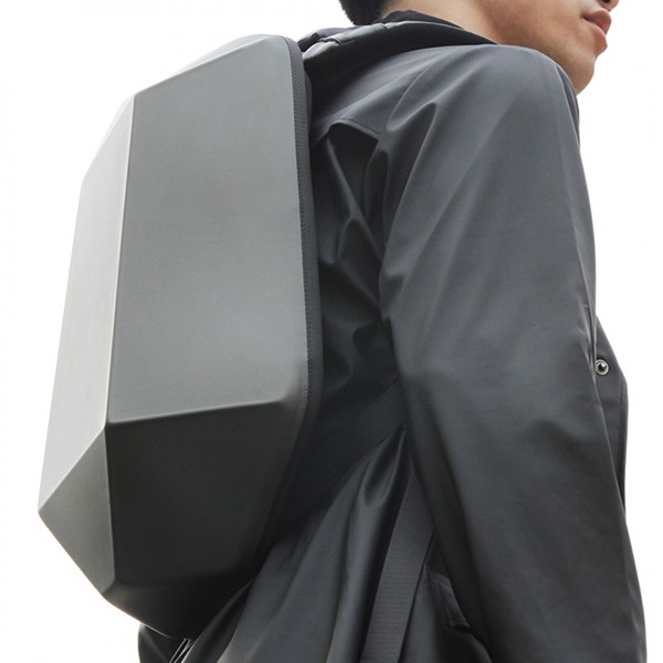  Xiaomi Tajezzo Beaborn Polyhedrone Backpack    13&quot; - B-MINB-0101