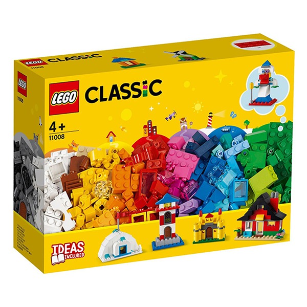  LEGO Classic 11008   