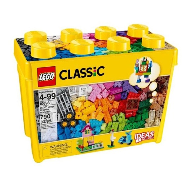  LEGO Classic 10698    
