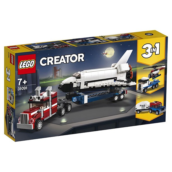  LEGO Creator 31091  