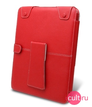 ����� Melkco Leather case for Apple iPad 3G/Wifi - Limited Edition Book Type