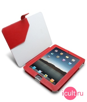 ����� Melkco Leather case for Apple iPad 3G/Wifi - Limited Edition Book Type