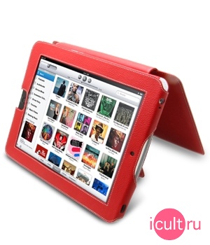 ����� Melkco Leather case for Apple iPad 3G/Wifi - Limited Edition Book Type