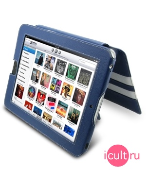 обзор Melkco Leather case for Apple iPad 3G/Wifi - Limited Edition Book Type Чехол Melkco Leather case for Apple iPad 3G/Wifi - Limited Edition Book Type