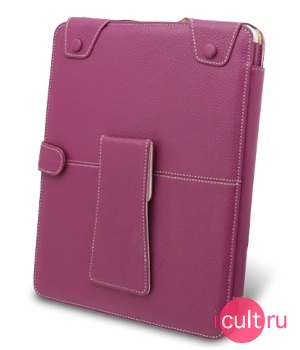 ����� Melkco Leather case for Apple iPad 3G/Wifi - Limited Edition Book Type