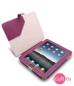 ����� Melkco Leather case for Apple iPad 3G/Wifi - Limited Edition Book Type