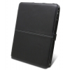 ����� Melkco Leather case for Apple iPad 3G/Wifi- Book Type (Black) APIPADLCBT1BKCR