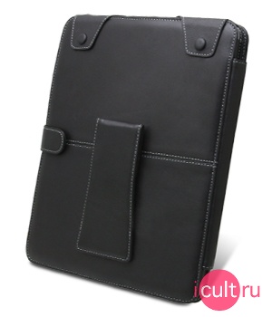 ����� Melkco Leather case for Apple iPad 3G/Wifi - Book Type