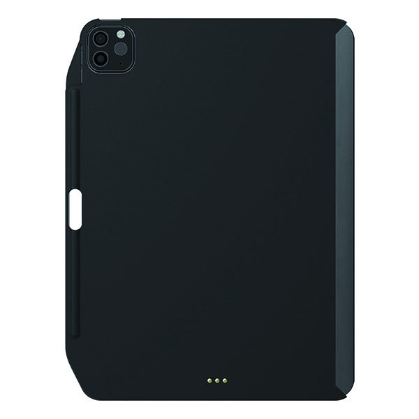  SwitchEasy CoverBuddy Black  iPad Pro 12.9&quot; 2020  GS-109-99-205-11