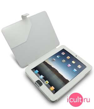 обзор Melkco Leather case for Apple iPad 3G/Wifi - Book Type Чехол Melkco Leather case for Apple iPad 3G/Wifi - Book Type