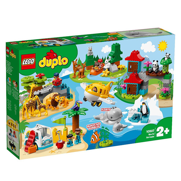  LEGO DUPLO 10907  