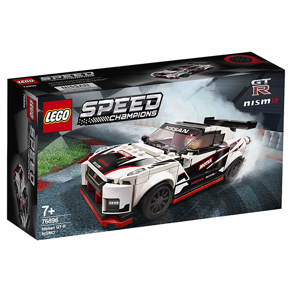  LEGO Speed Champions 76896 Nissan GT-R NISMO