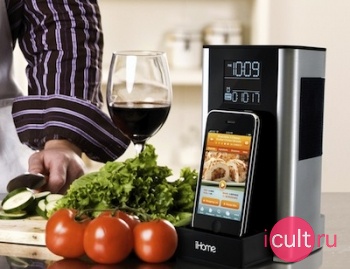 ������������ ������� iHome iP39 for kitchen