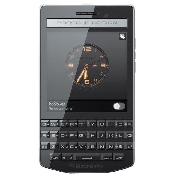  BlackBerry Porsche design P&#039;9983 64GB Black  LTE
