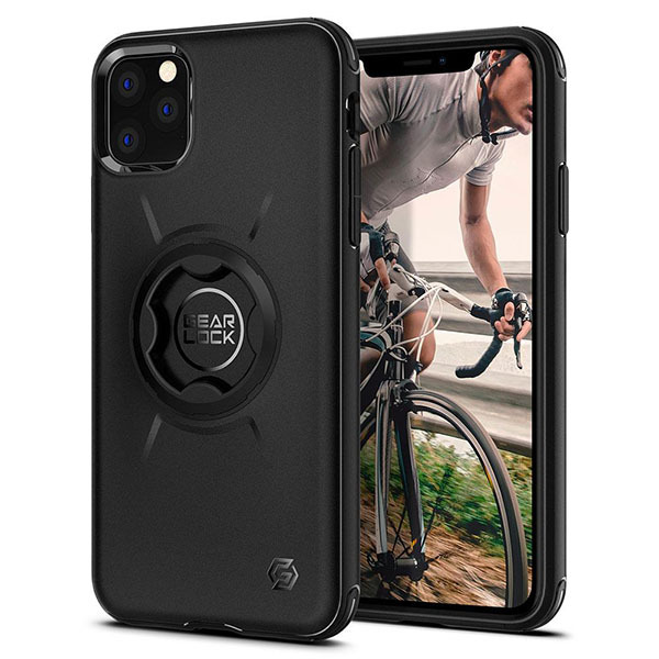   Spigen Gearlock GCF111 Bike Mount Case  iPhone 11 Pro Max  ACS00277