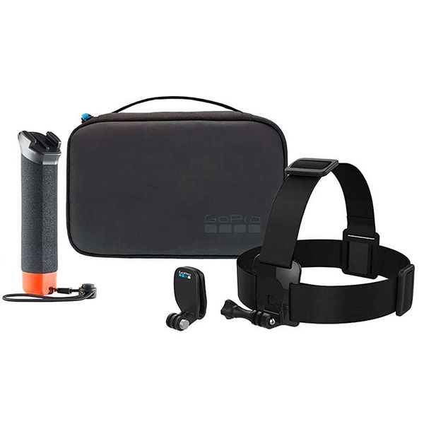   GoPro Adventure Kit Black   GoPro  AKTES-001