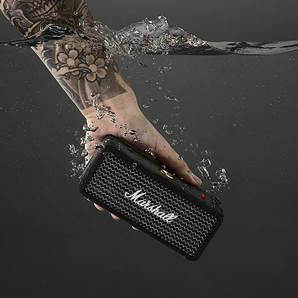    Marshall Emberton Bluetooth Speaker Black  1001908