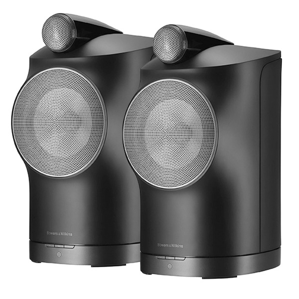   Bowers &amp; Wilkins Formation Duo Black 