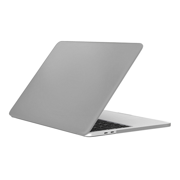   Vipe Case Light Grey  MacBook Pro 13&quot; 2020 - VPMBPRO1320LGR