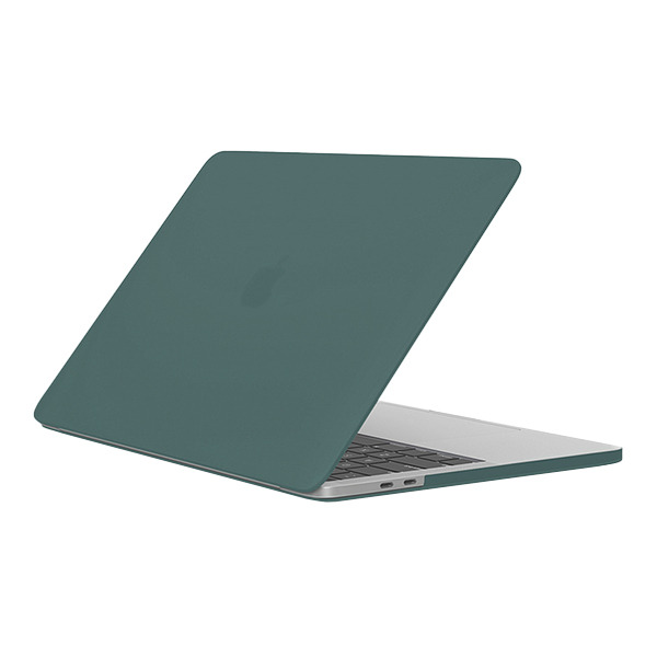   Vipe Case Dark Green  MacBook Pro 13&quot; 2020 - VPMBPRO1320DGRN