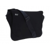 ����� BUILT Bowery Laptop Messenger Bag E-MB16-BLK ��� �������� 16" ������