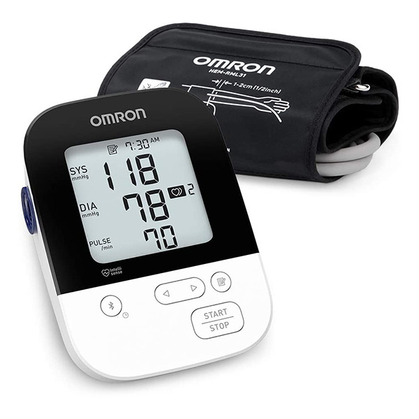   Omron 5 Series Wireless Upper Arm Blood Pressure Monitor / BP7250
