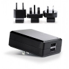 �������� ���������� iLuv Iad110 Dual USB International Power Adapter