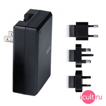 �������� ���������� iLuv i108 International Power Adapter ������
