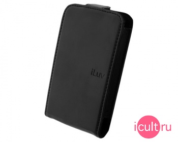 Флип-чехол с клипсой iLuv i146 для iPhone, iPhone 3G/3G S Флип-чехол с клипсой iLuv i146 для iPhone, iPhone 3G/3G S