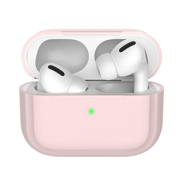   Deppa Silicone Case Pink  Apple AirPods Pro Case  47032