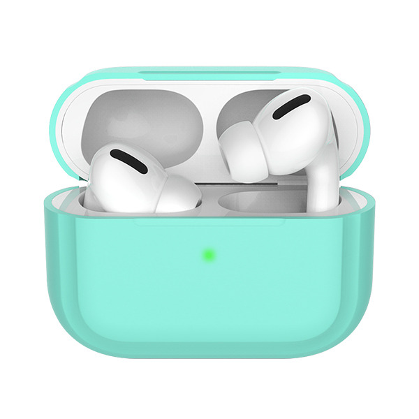   Deppa Silicone Case Mint  Apple AirPods Pro Case  47033