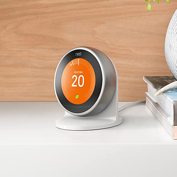  Google Nest Learning Thermostat Stand  Nest Learning Thermostat 3.0  AT3000GB