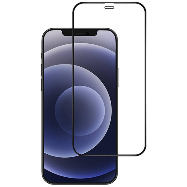   iCult Tempered Glass 3D  iPhone 12 Pro Max /