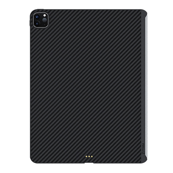  Pitaka MagEZ Case Black/Grey Twill  iPad Pro 11&quot; 2020 /  KPD2001P
