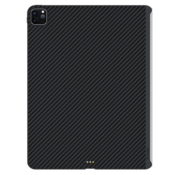  Pitaka MagEZ Case Black/Grey Twill  iPad Pro 12.9&quot; 2018/20 /  KPD2002P