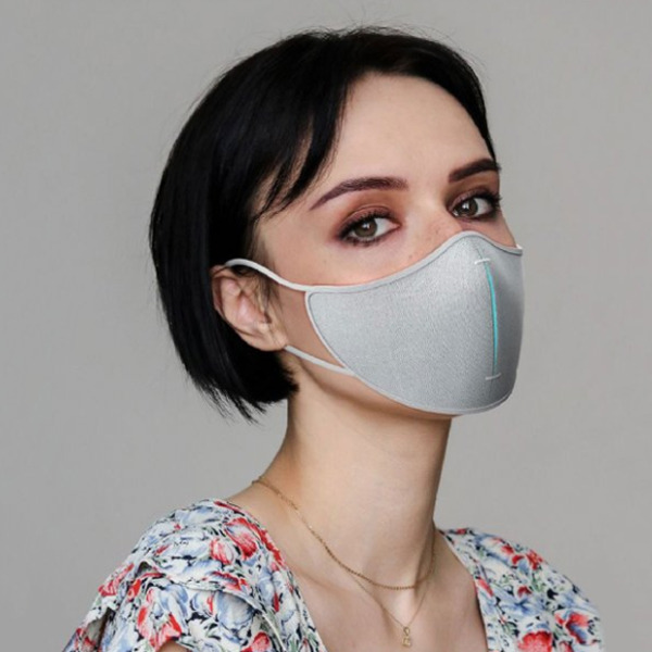    XD Design Protective Mask Set Grey 
