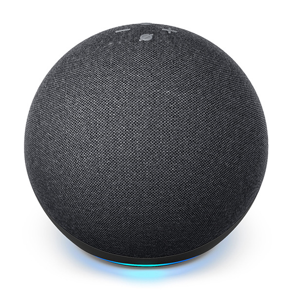   Amazon Echo Dot 4th Gen Charcoal -