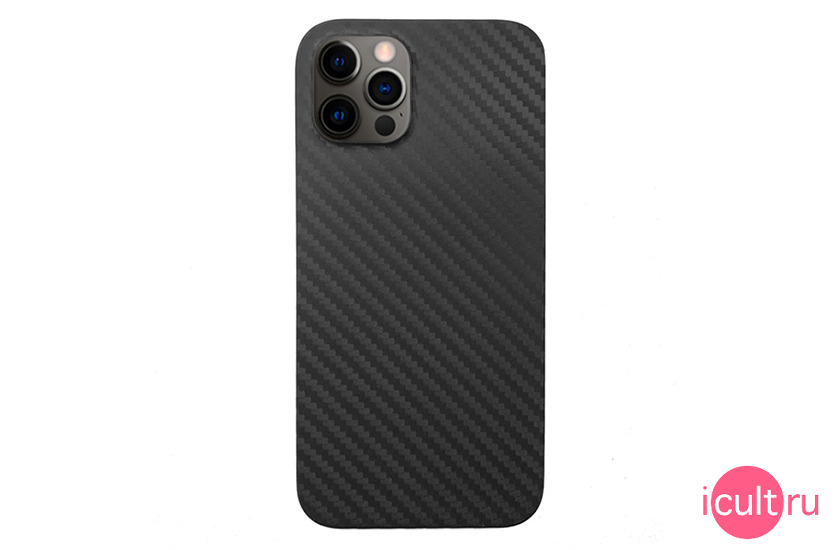 Adamant Carbon Case  iPhone 12 Pro Max