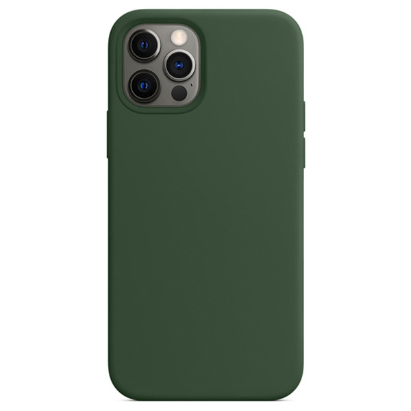   Adamant Silicone Case  iPhone 12 Pro Max -