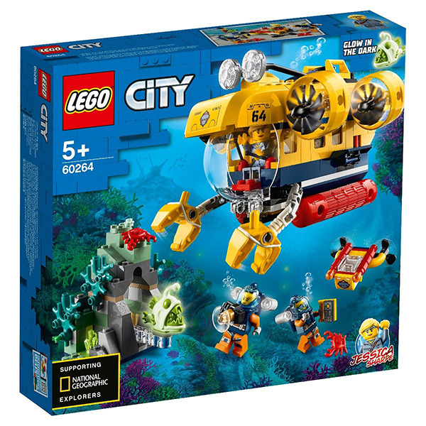  LEGO City 60264 :   