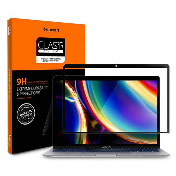   Spigen Screen Protector GLAS.tR SLIM  Macbook Air/Pro 13&quot;  AGL00083