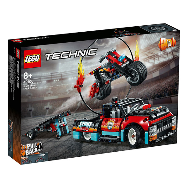  LEGO Technic 42106      